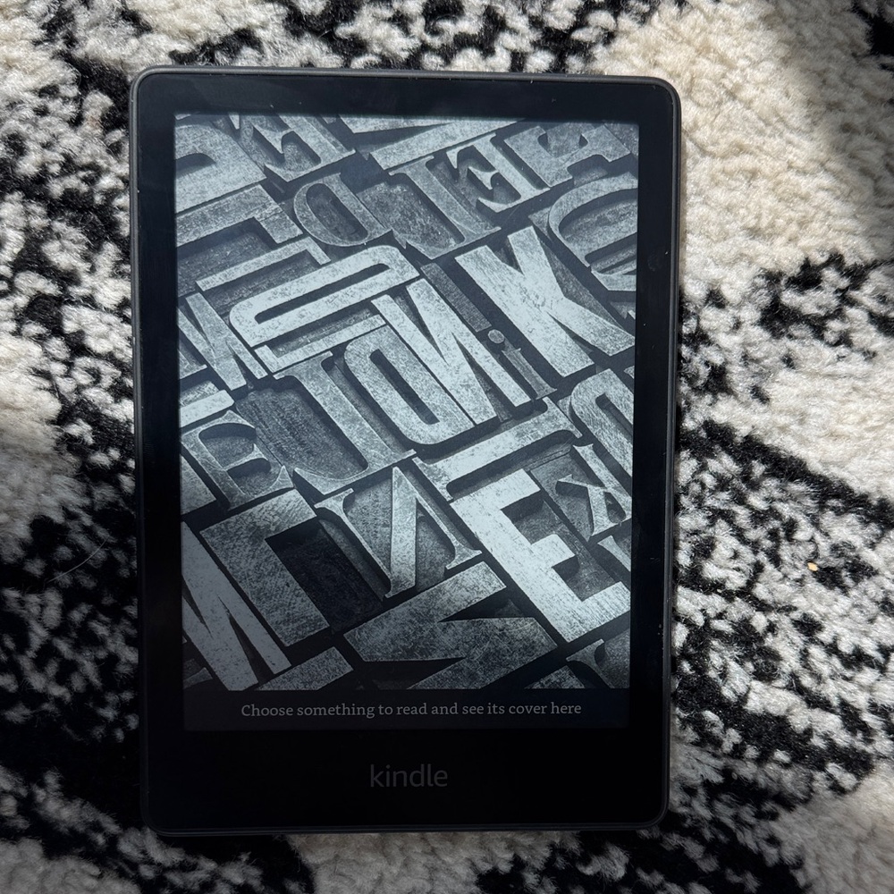 Kindle paper white 11th generation